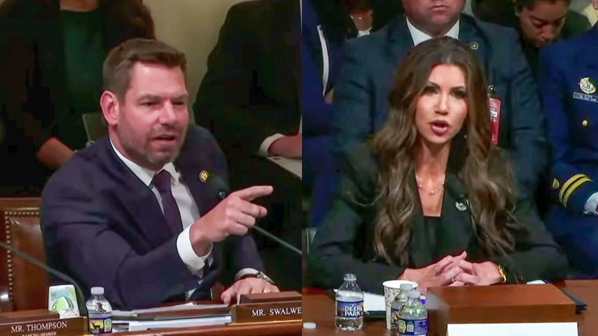 'Unbelievable': Dem grills Kristi Noem about 'doctored' tattoos on deported man's hand