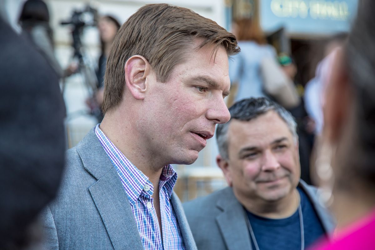 Eric Swalwell