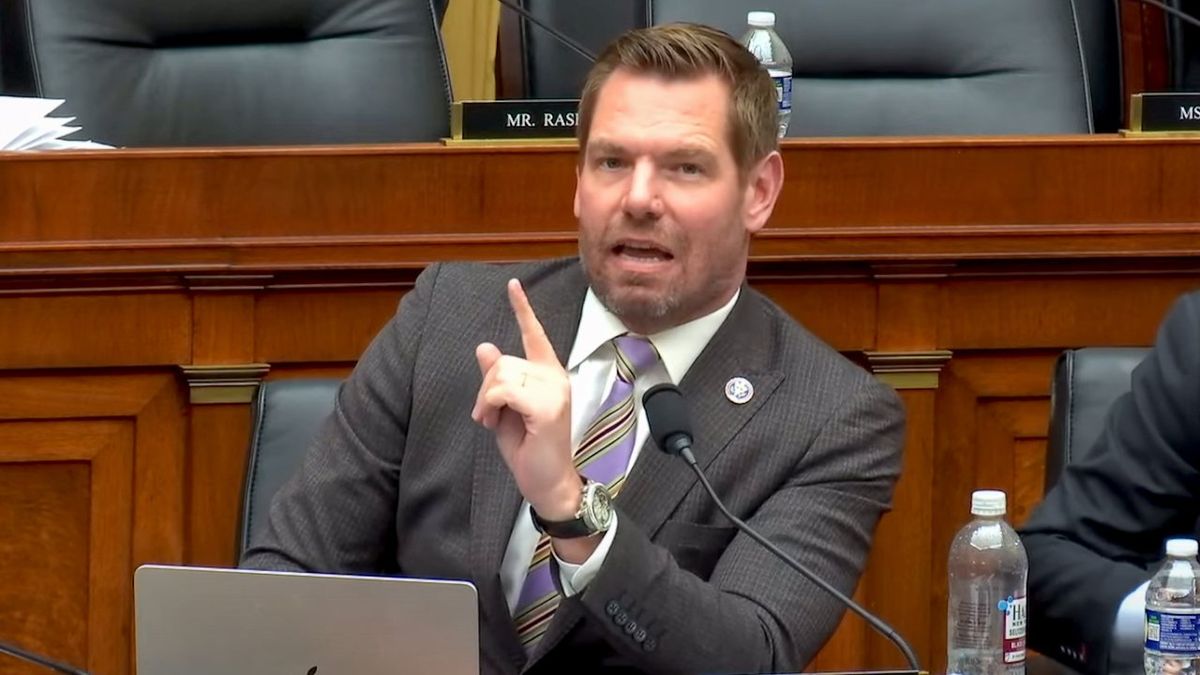 'Some guy I never heard of': Dem rips little-known Republican for judge impeachment stunt