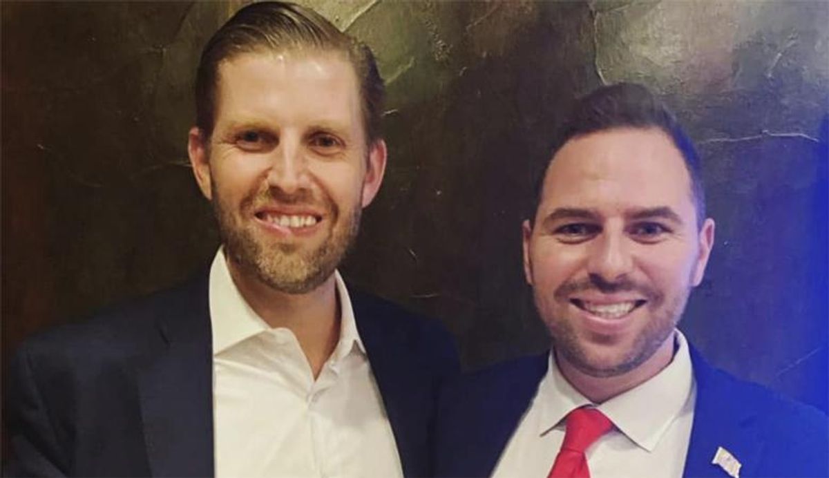 MAGA candidate flops miserably in attempt to jump-start his floundering campaign