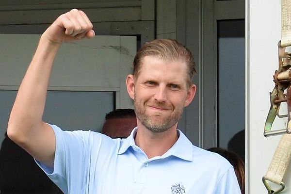 Eric Trump under fire for 'particularly disgusting' statement on Memorial Day weekend