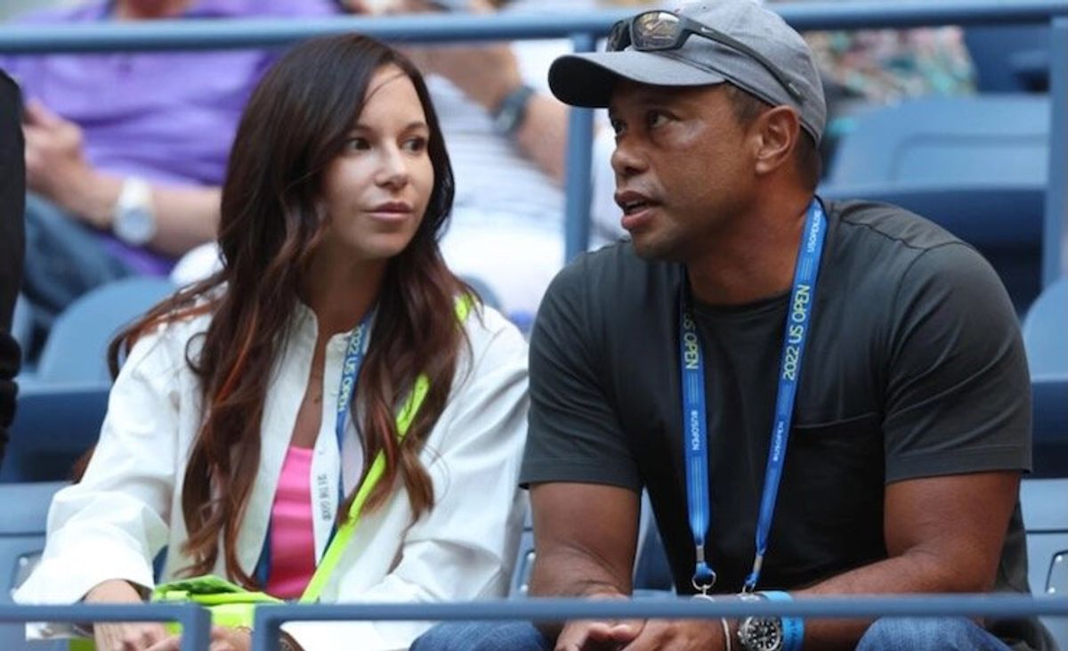 Tiger Woods' ex-girlfriend suing over acrimonious split: court filing