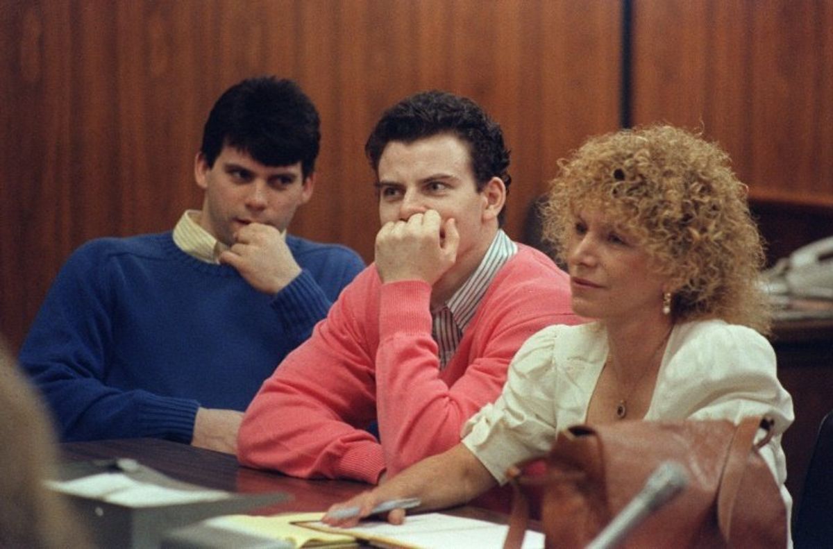 Family urges judge to free Menendez brothers