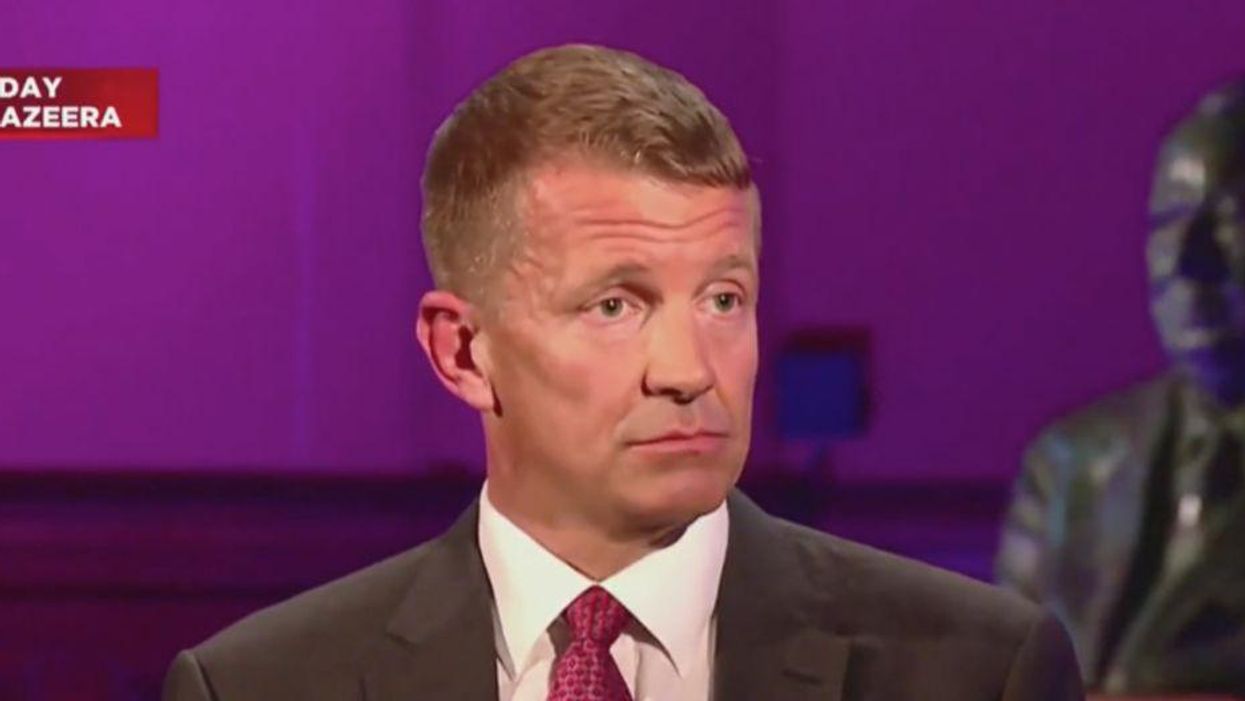 Erik Prince threatens ProPublica reporters after they reveal special trusts he and others exploited to avoid estate taxes