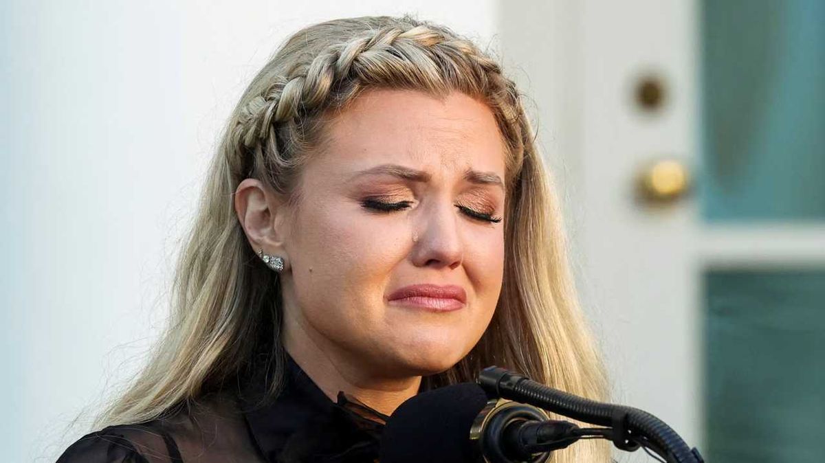 Trump appoints Charlie Kirk's widow to Air Force Academy board