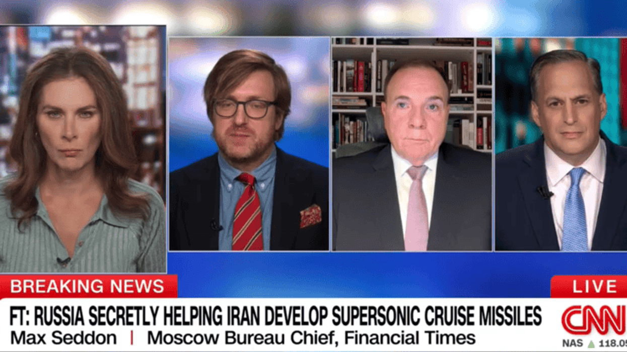 Erin Burnett floored by general's 'very unsettling' warning about Pete Hegseth's military