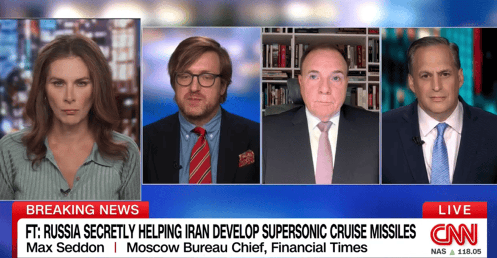 Erin Burnett floored by general's 'very unsettling' warning about Pete Hegseth's military