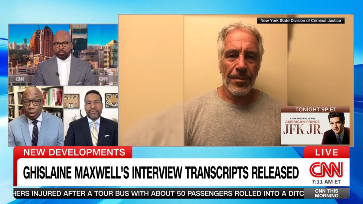 DOJ 'started another firestorm' with release of Maxwell's suggestion about Epstein suicide