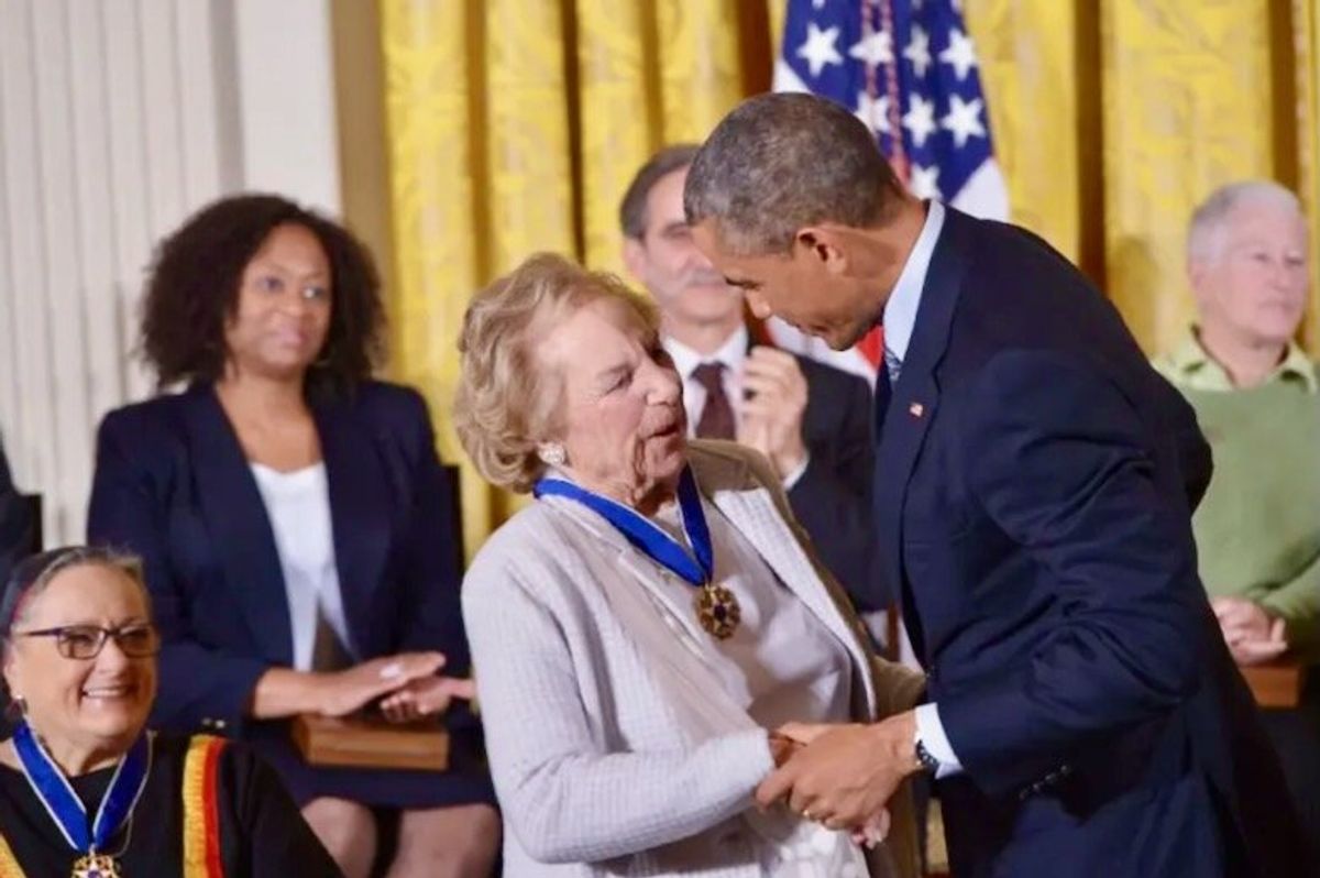 Ethel Kennedy, wife of RFK, dead at 96