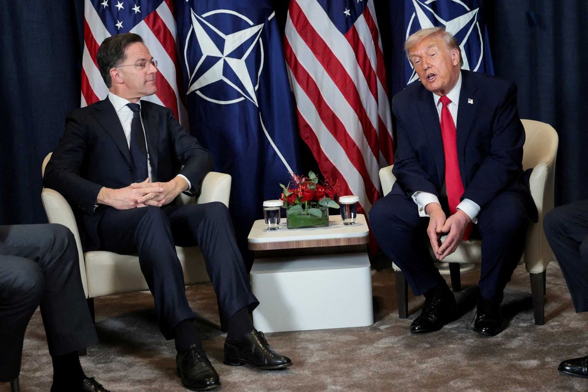 Leaked Trump loyalty test demands NATO allies praise him — or lose US protection