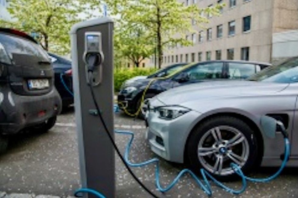 Electric cars took 89% of Norway market in 2024