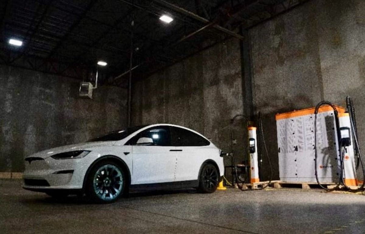 U.S. forges new 'battery belt' in hopes of electric future