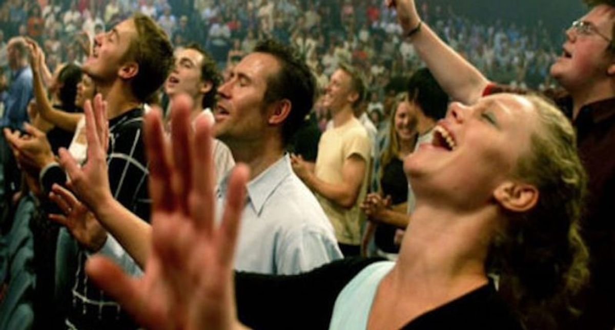 Christian hypocrisy on parade as evangelicals battle mask mandates and vaccinations: columnist