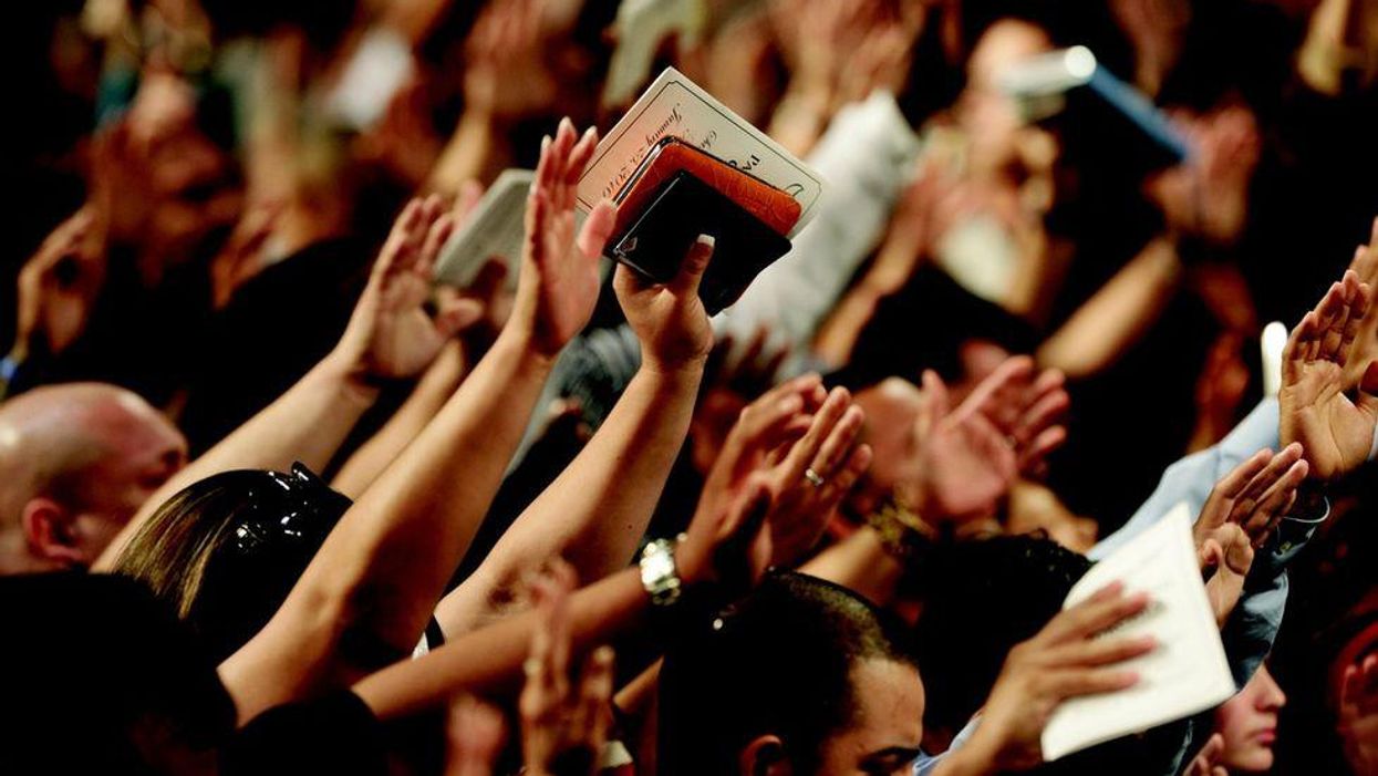 Black pastors warn racism is reaching boiling point in Southern Baptist Convention that could lead to civil war