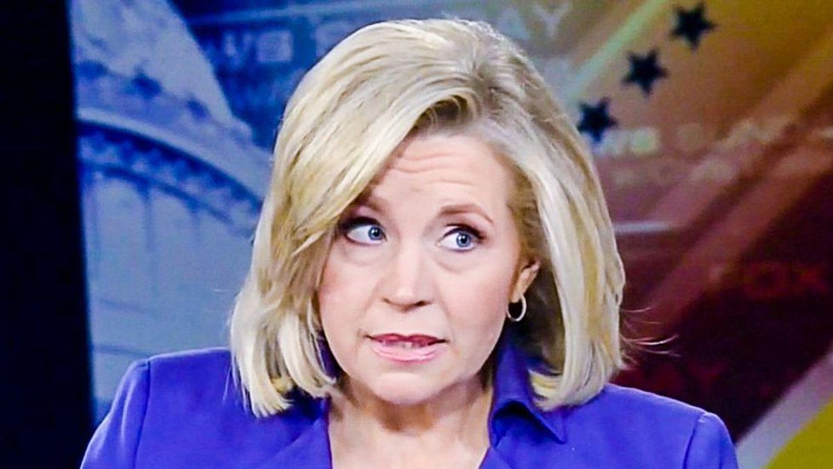 Liz Cheney calls out Mike Flynn for advocating the violent overthrow of the United States