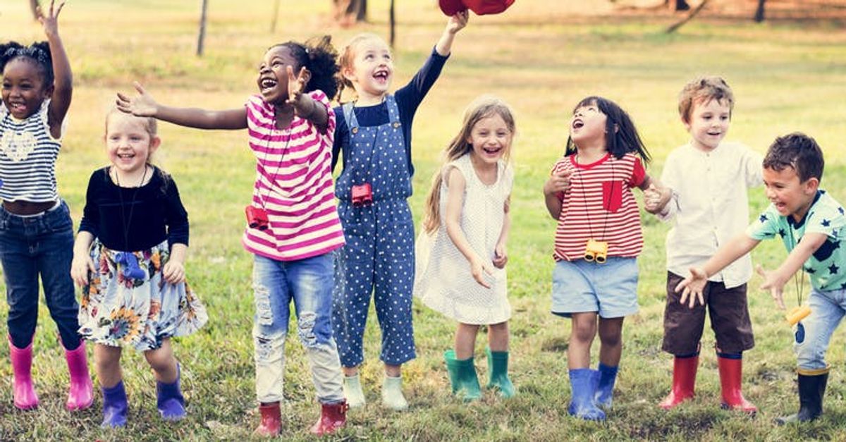Republicans wage war against US children