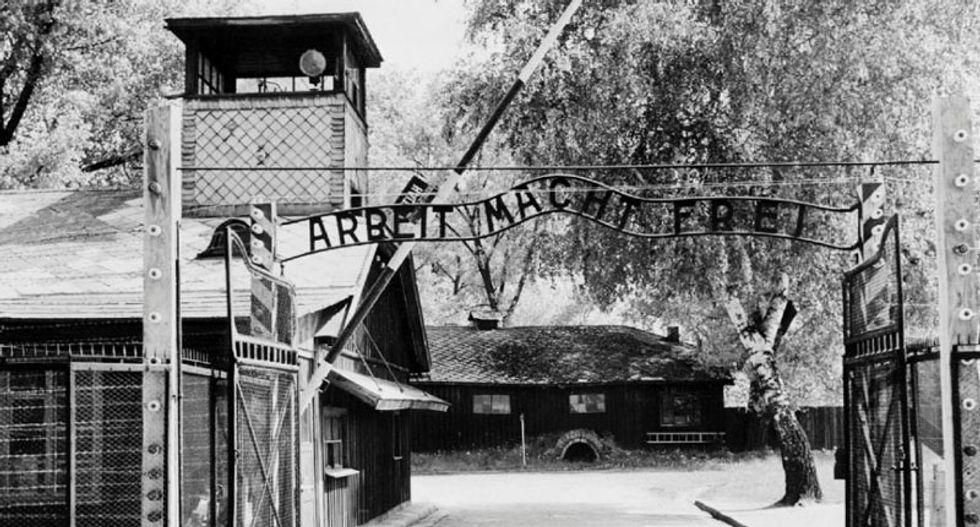 Arizona making plans to execute prisoners with the same gas Nazis used at Auschwitz: report