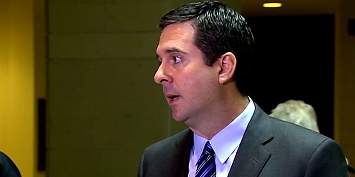 Trump Media CEO Devin Nunes to get $600K ‘retention bonus’ after