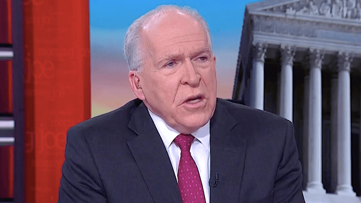John Brennan outlines just how damaging to national security Trump's classified documents scandal is