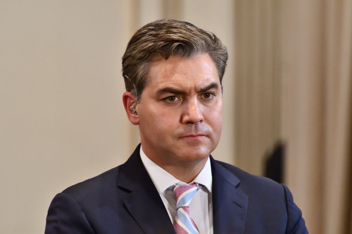 'Stop the squeal': Ex-CNN host Jim Acosta returns with brutal Trump attack