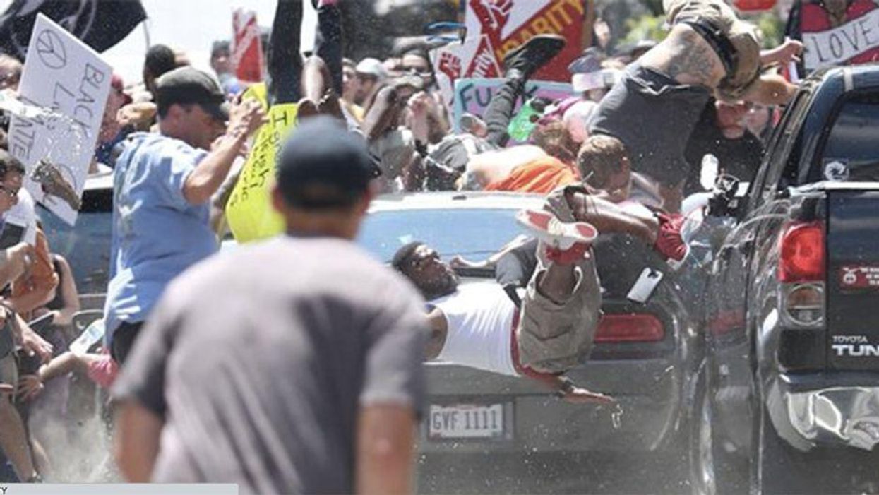 Republicans pushing ‘hit and kill’ bills to allow motorists to run down protesters: report