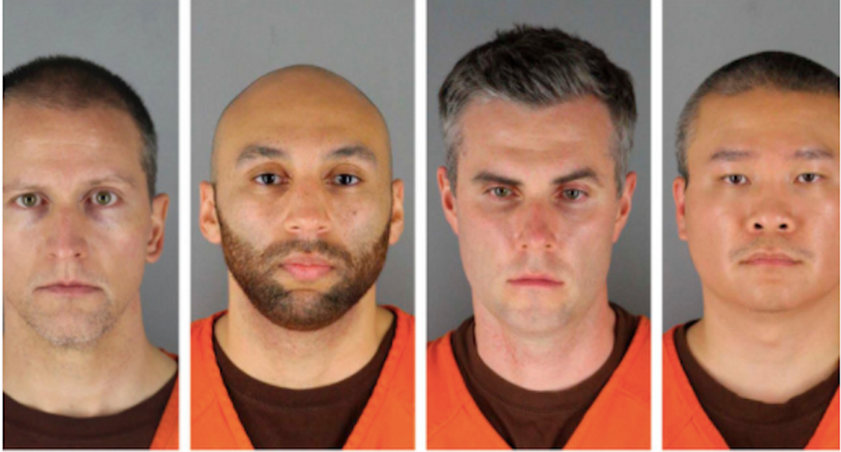 Trial postponed for three US ex-police charged in George Floyd's death