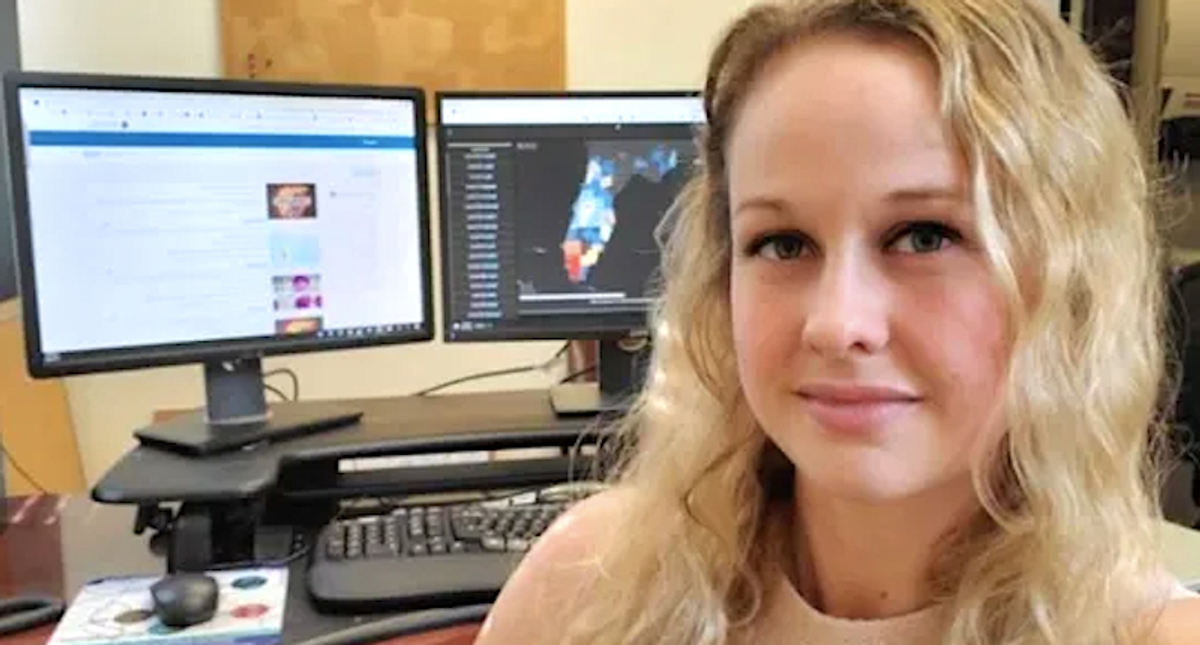 'I hope that he suffered': Matt Gaetz's opponent says she already sent one sex trafficker to jail