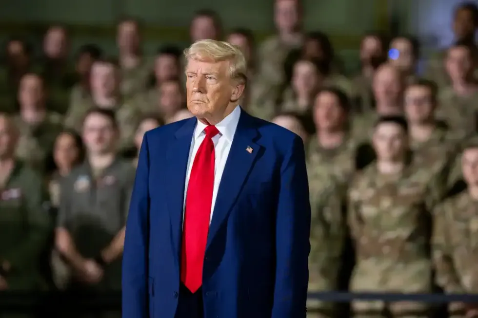 ‘Likely decide by Sunday’: Trump gives ‘50/50’ odds that he blows Iran ‘to kingdom come’