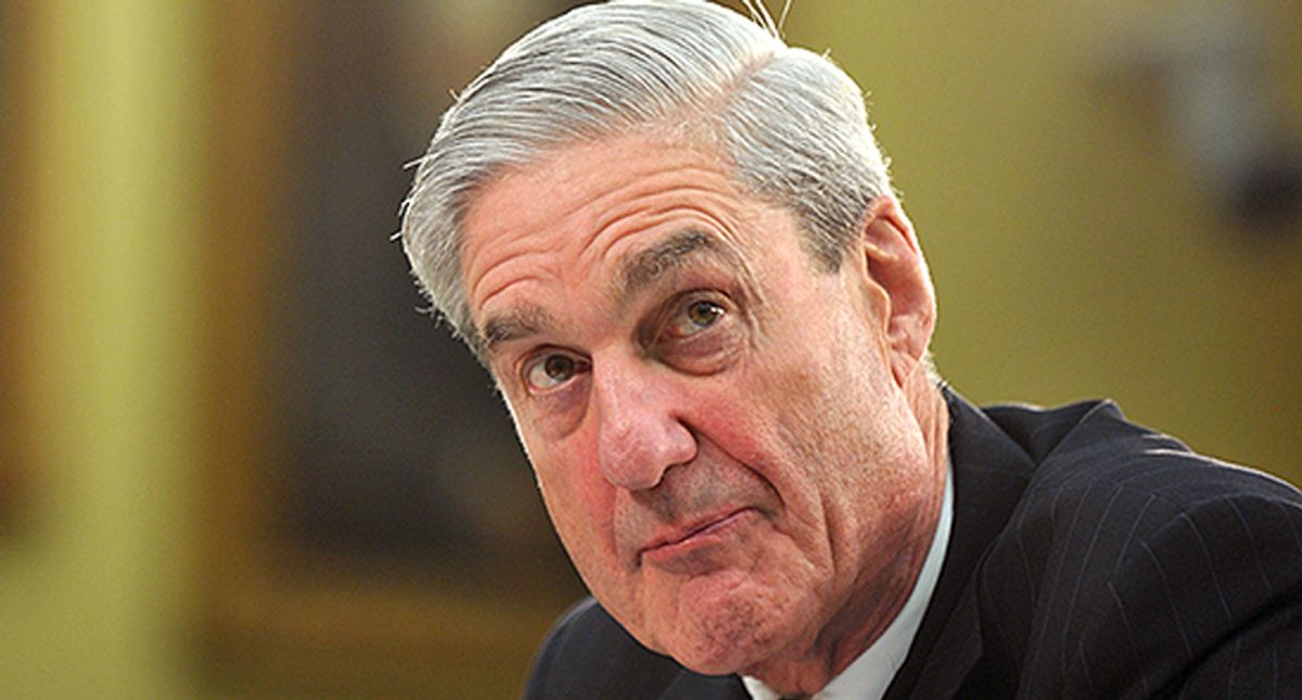 'Not learned the lessons': Robert Mueller gives warning out about election interference