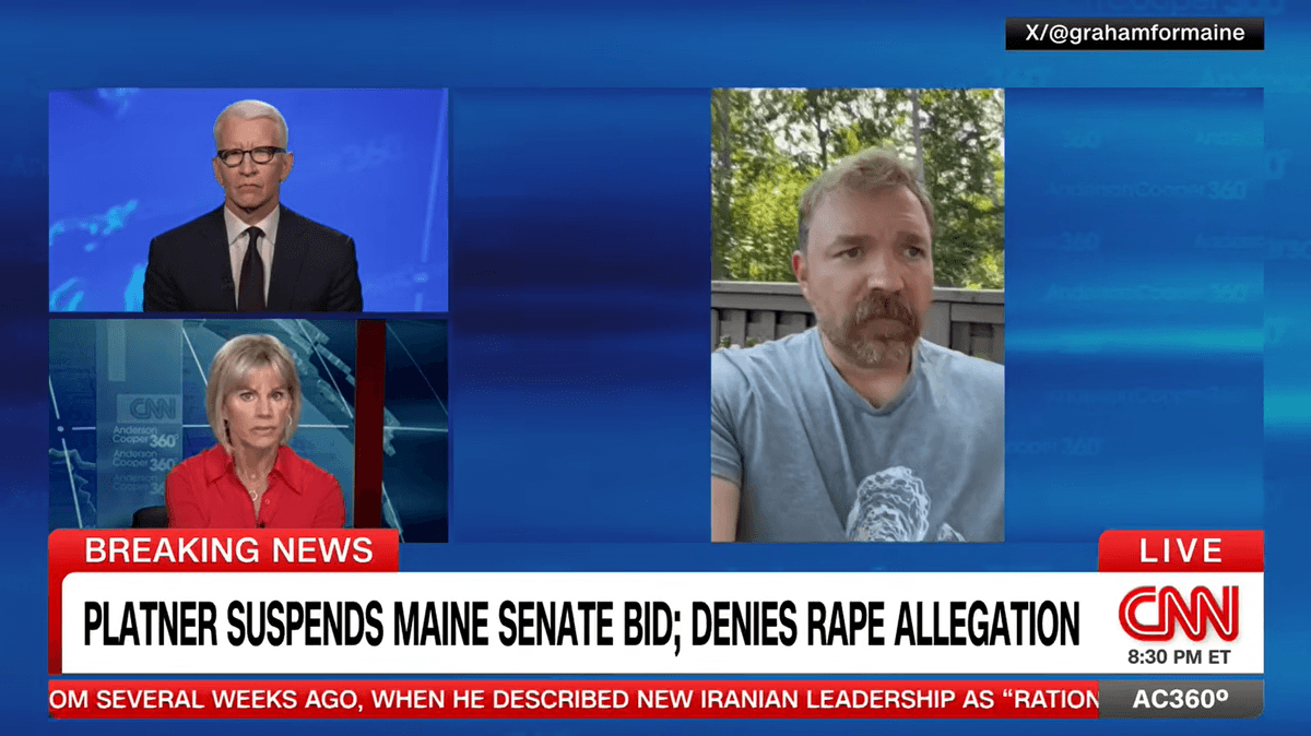 Gretchen Carlson goes scorched earth after Graham Platner drops out: 'Disgusting display'