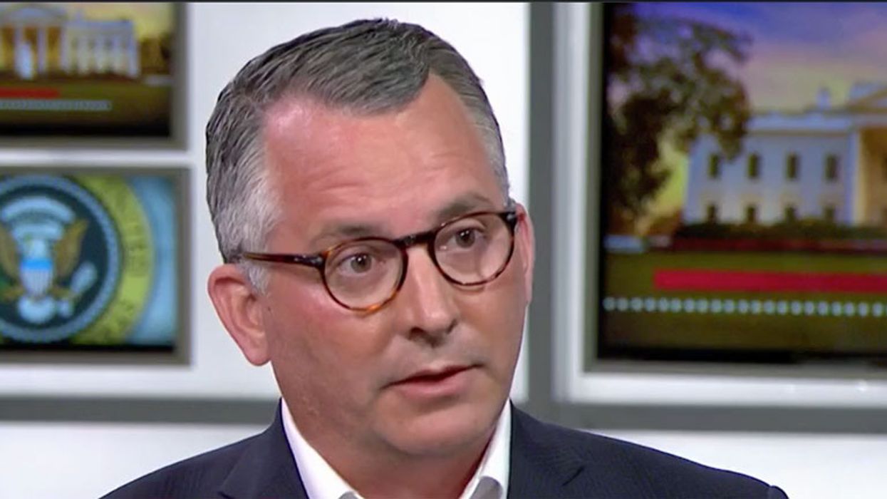'Screw these guys!' Former GOP lawmaker says his party is getting exactly what it deserves