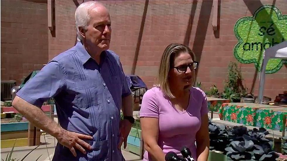 Analyst cites the numbers to prove Democrats can do better than Kyrsten Sinema in Arizona