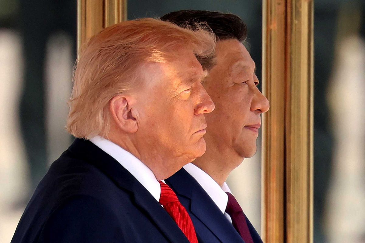 Allies concerned over Trump's unreliable stance on Taiwan