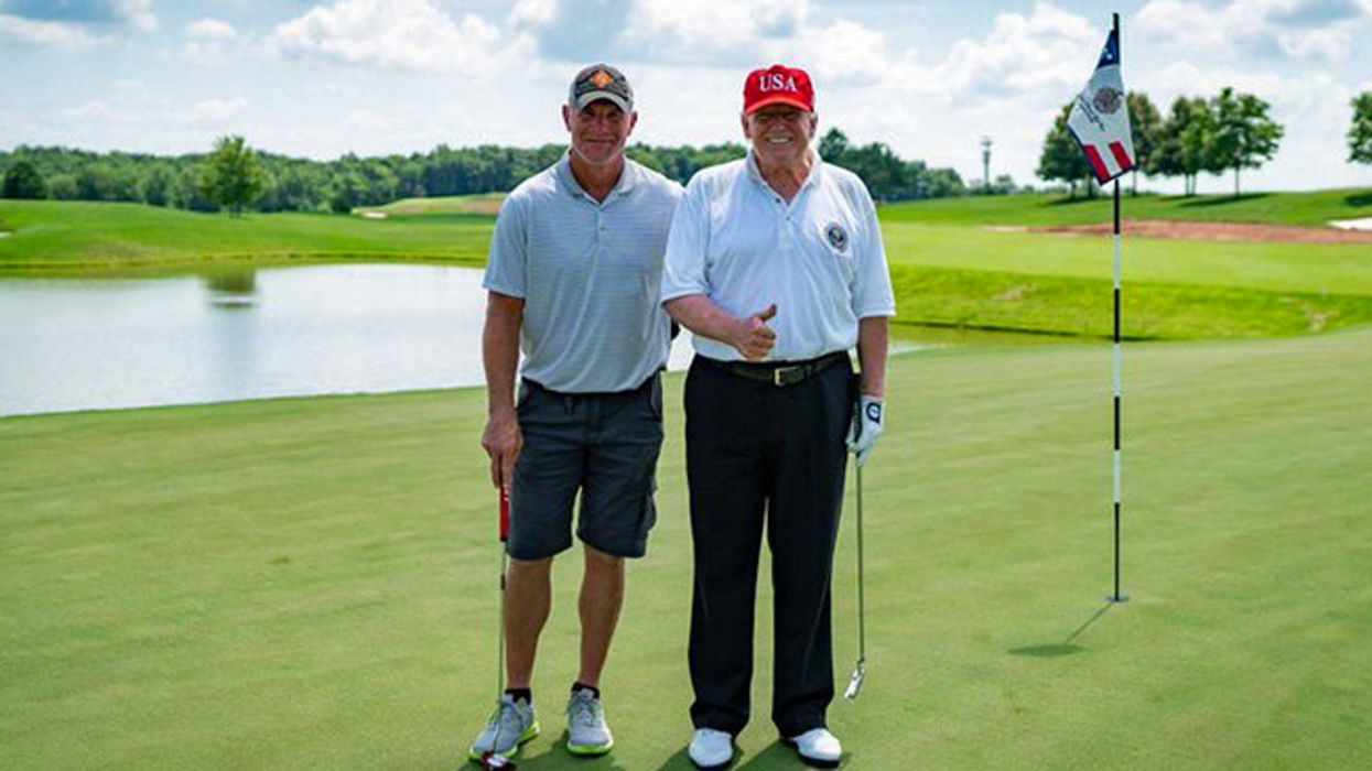 Former Miss. governor directed $1.1 million welfare payment to Trump-supporting NFL legend Brett Favre: defendant