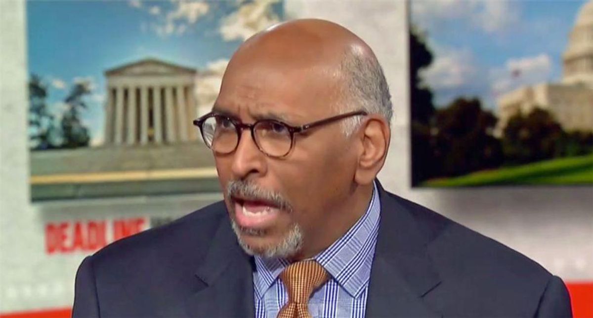 'This is personal for me': Ex-RNC head drops the hammer on the GOP for blocking the Capitol riot commission
