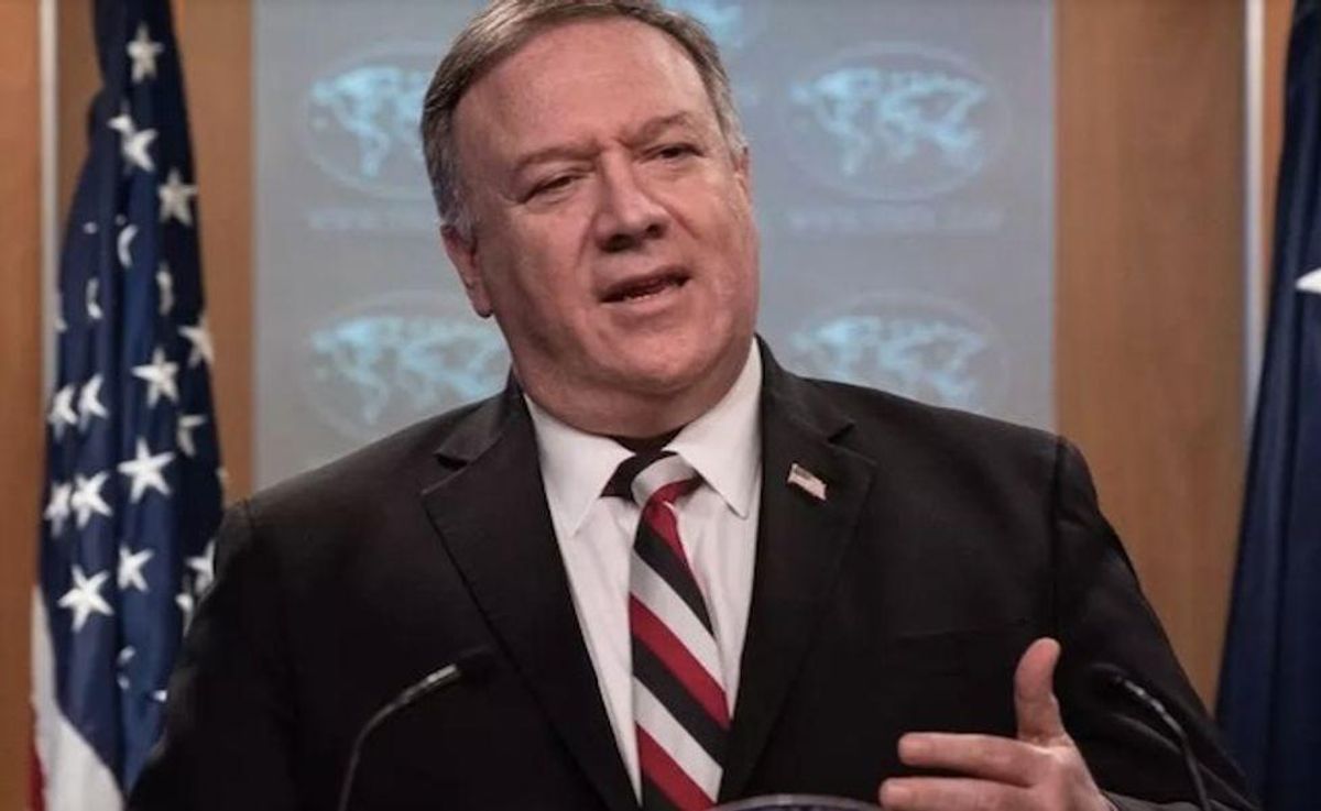 Newly unredacted documents reveal a litany of allegations from Mike Pompeo’s time at the State Department