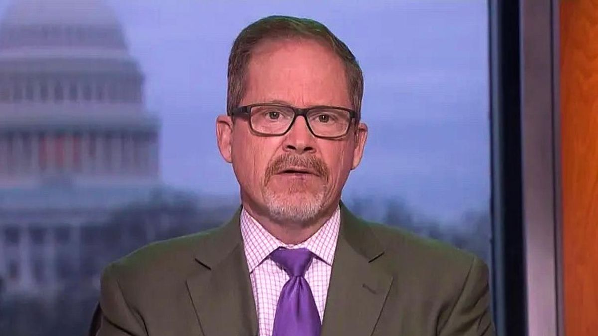 'Get this civil war going': C-SPAN caller urges violence because 'Democrats suck'