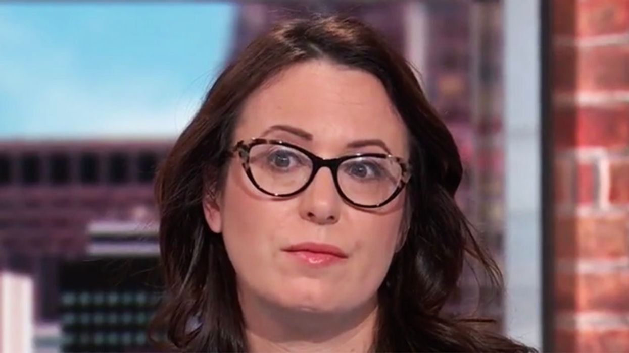 'Democracy dies in book deals': Maggie Haberman criticized for withholding latest bombshell