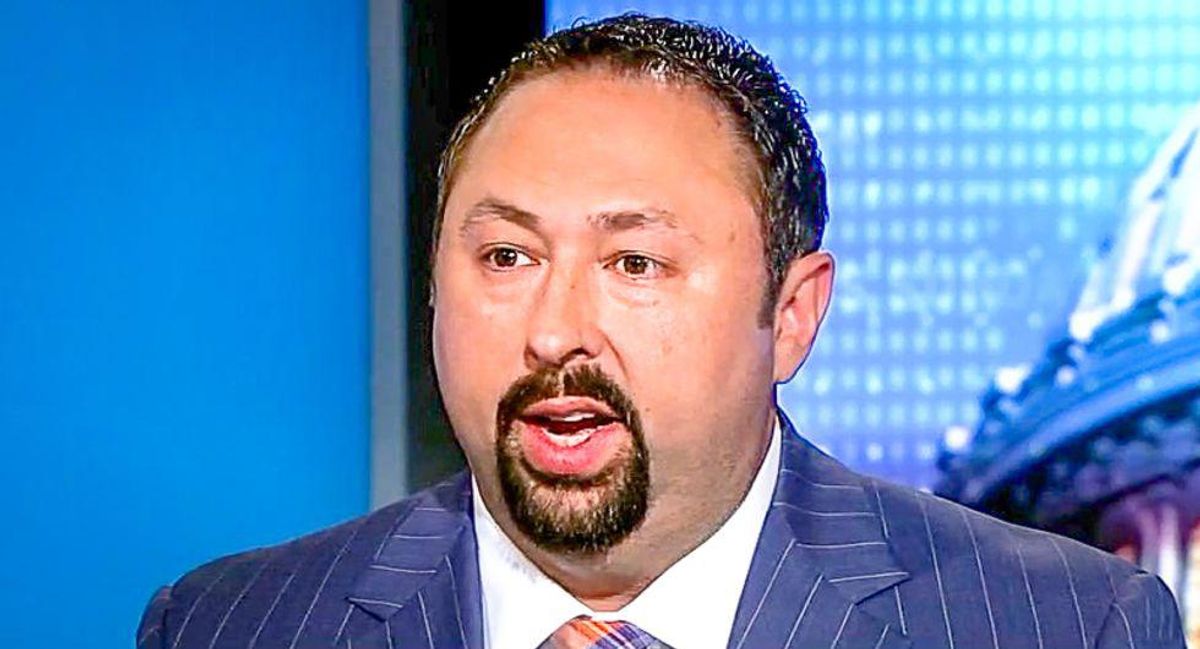 BUSTED: Trump adviser 'appears to have misled a Florida court' to get out of paying child support