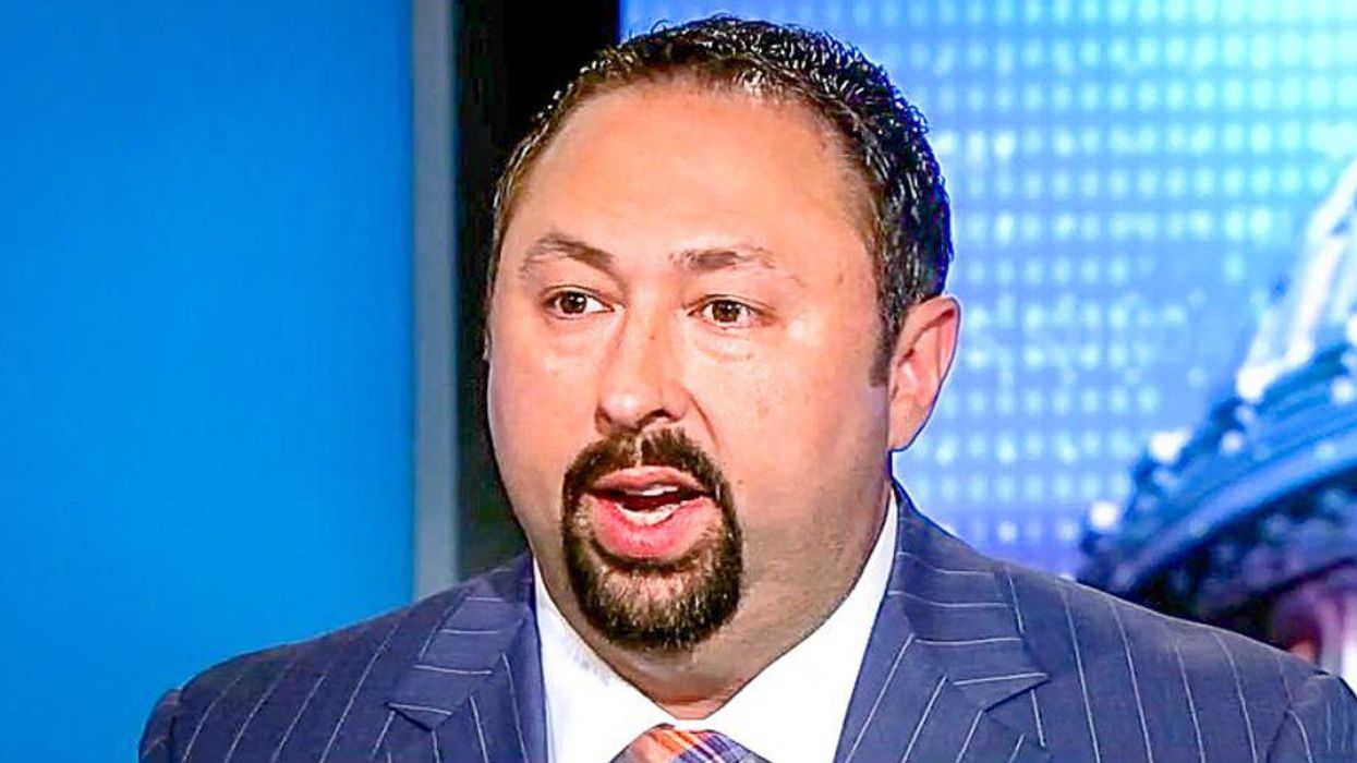 BUSTED: Trump adviser 'appears to have misled a Florida court' to get out of paying child support