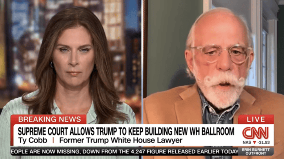 Ex-Trump lawyer flags 'significant' move John Roberts made against the White House