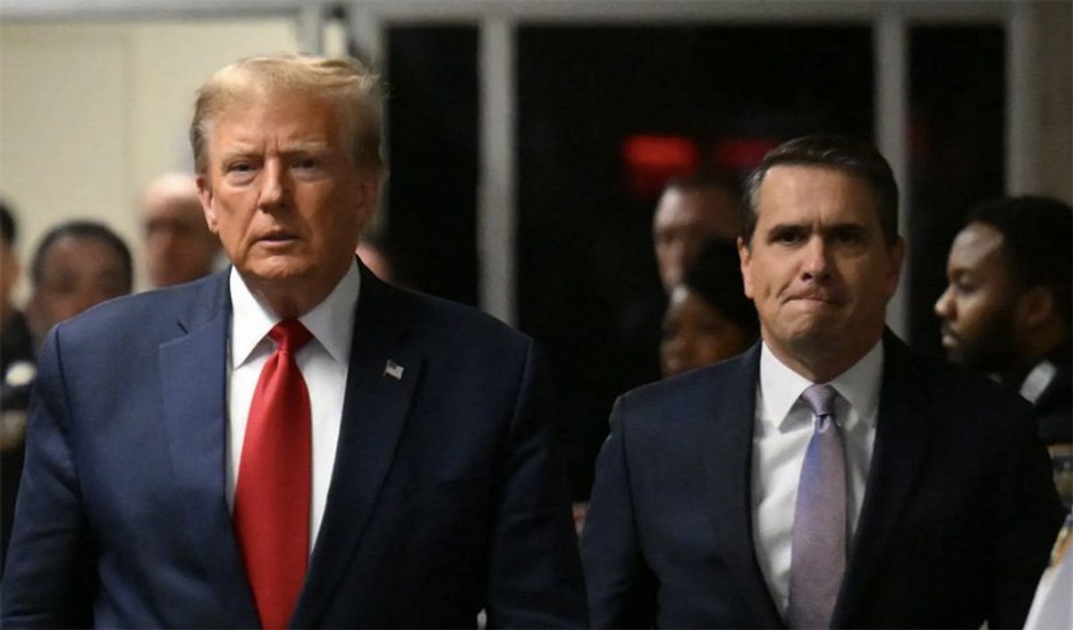 Trump attorney was 'overselling his hand' in opening statements: expert