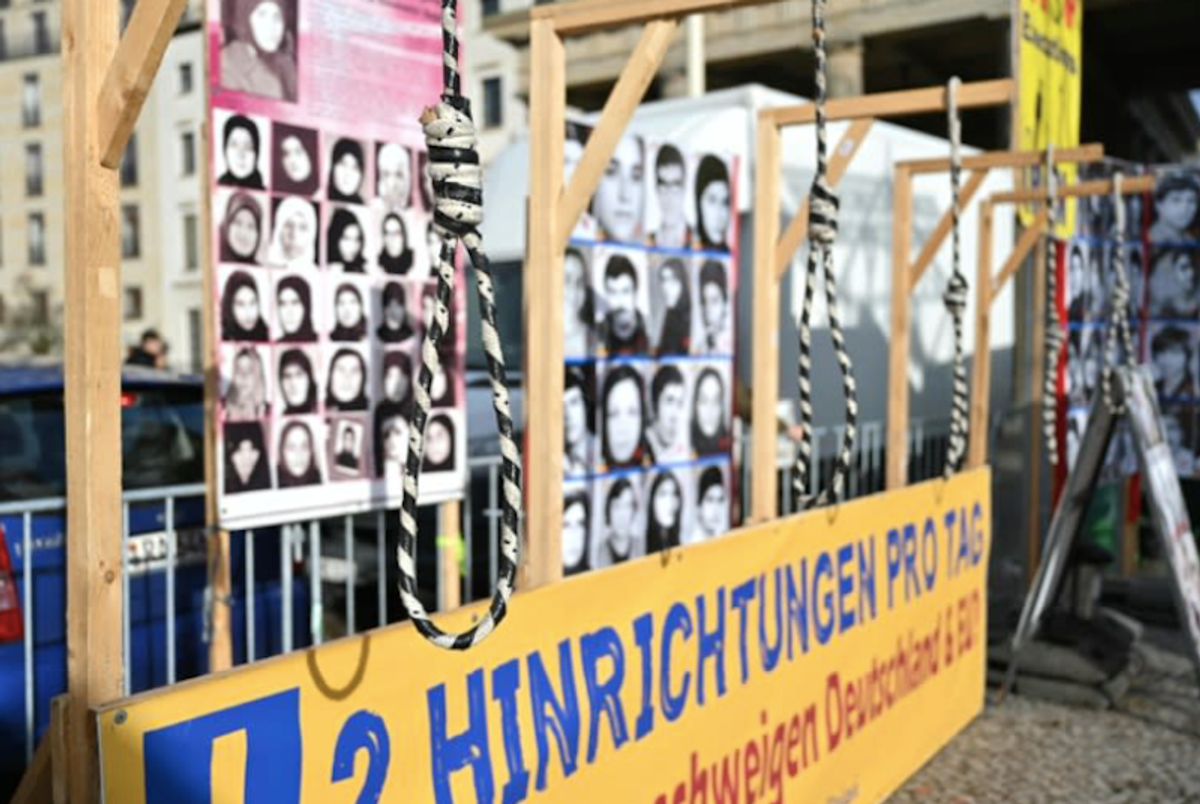 Iran executed 975 people in 'horrifying' 2024 escalation: rights groups