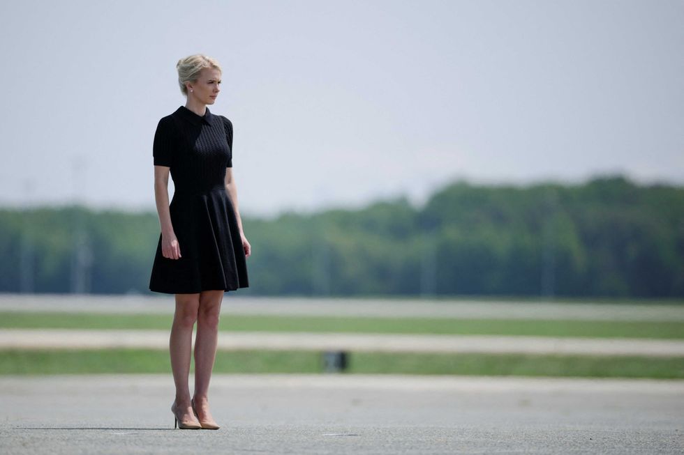 Creepy new details emerge as Trump biographer exposes Natalie Harp's letters in full