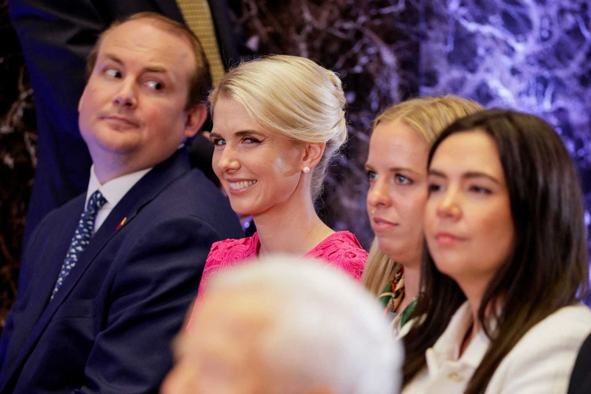 'Wild card' aide who prints Trump's articles emerges in press secretary race: report