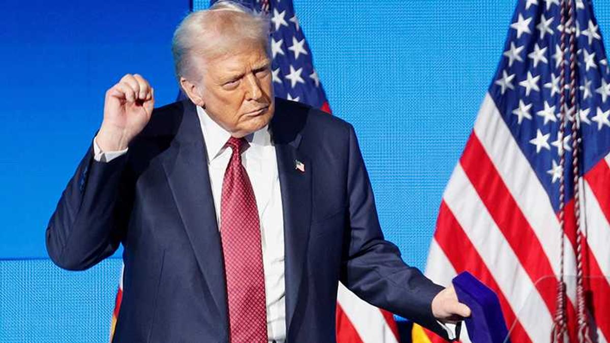 Trump's 'lies' made FBI agents hesitant to work on 'political' cases: former agent