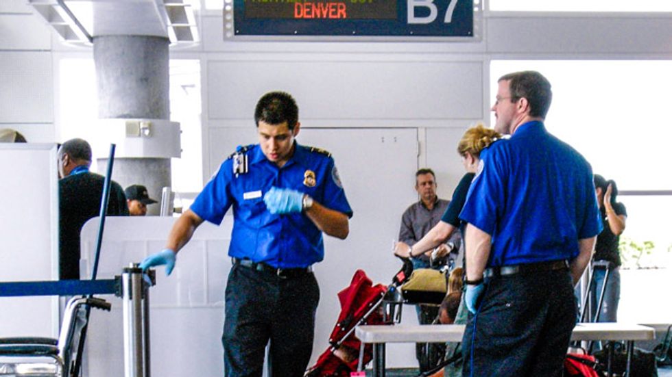 Baltimore airport forced to close terminal as TSA workers call out sick en masse