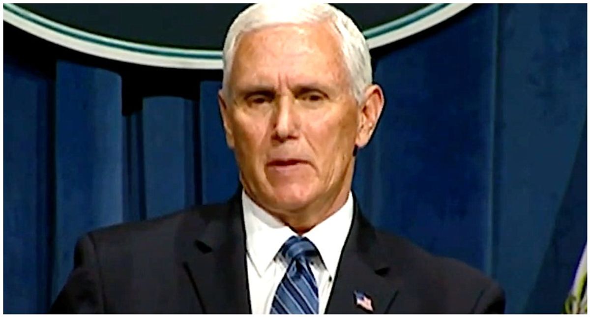 The humiliation of Mike Pence is 'reaching a crescendo': Trump biographer