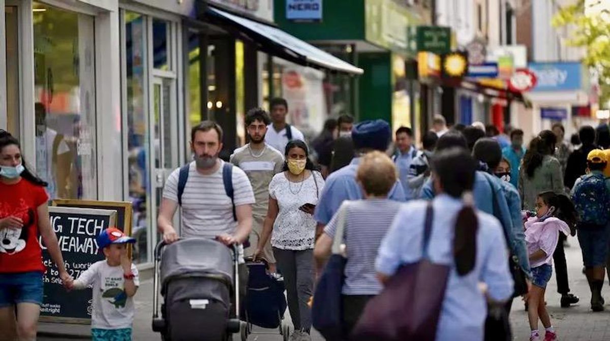 UK reports zero daily Covid deaths for the first time since July