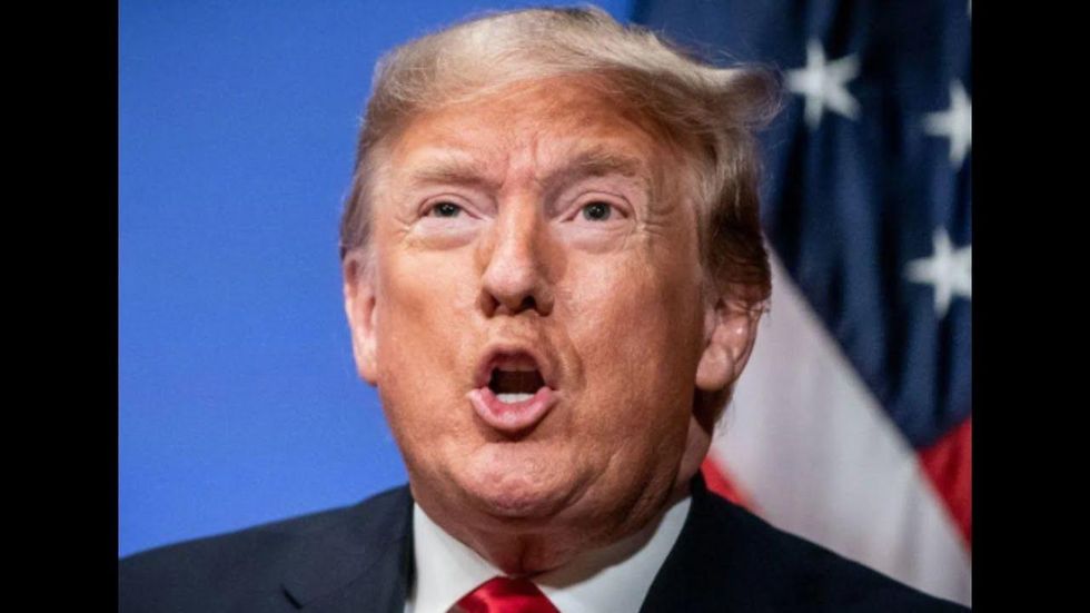 Trump is 'running his own shadow government': Experts shocked after ex-president announces he has overseas ‘envoy ambassador’